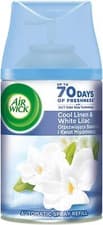Image of Air Wick Freshmatic Max Air Freshener Refill Crisp Linen and Lilac 250ml