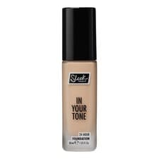 Image of Sleek MakeUP In Your Tone 24 Hour Foundation Medium Buildable Coverage in 30 Sh