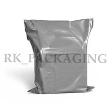 Image of GREY MAILING BAGS STRONG POLY POSTAL POST POSTAGE SELF SEAL PACKAGING STRONG