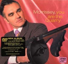 Image of Morrissey - You Are The Quarry, (CD)