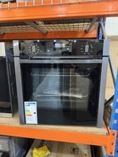 Image of Neff B3ACE4HG0B Single Oven 71L Built-In - Slide & Hide Door
