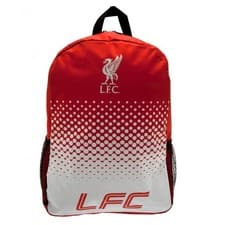 Image of Liverpool FC Fade Backpack Rucksack Sports Gym Travel Laptop School College UK