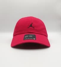 Image of Jordan Jumpman Heritage86 Adult Unisex 1Size Hat Gym Red/Black/Black AR2117-687