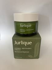 Image of Jurlique Herbal Recovery face cream revitalise & replenish 50ml RRP £63