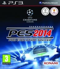 Image of Pro Evolution Soccer 2014 (PES) (Spanish/Portuguese Box) (PS3)