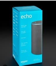 Image of Amazon Echo (2nd Generation)  New In Box