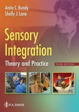 Image of Sensory Integration: Theory and Practice by Anita C. Bundy (English) Hardcover B