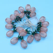 Image of LED Decorative Pineapple String Light for Birthday Home Party Decor