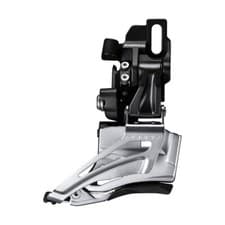Image of Shimano FD-M618-D Front Derailleur - Direct Mount - 2x10 Speed, Double