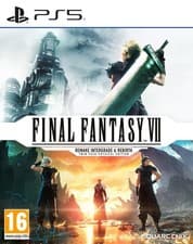 Image of Final Fantasy VII REMAKE INTERGRADE & REBIRTH Twin Pack (Pl (Sony Playstation 5)