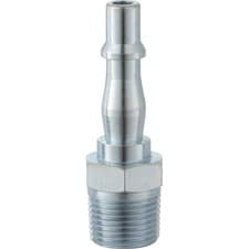 Image of PCL 1/4" BSP Male Adaptor Genuine PCL Air Line Adaptor