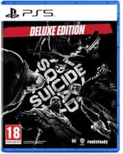 Image of Suicide Squad: Kill the Justice League - Deluxe Edition (PS5)