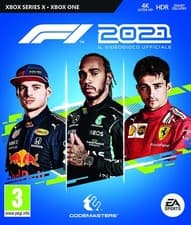 Image of F1 2021 - XBox Xbox Single (Microsoft Xbox One)