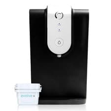 Image of Aqua Optima Lumi Chilled Filtered Water Dispenser 8.2L Total Capacity & 1 x 30