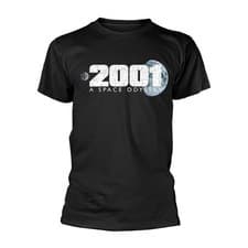 Image of 2001: A SPACE ODYSSEY MOON T-Shirt