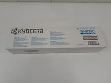 Image of Kyocera TK8735C Cyan Toner Kit 1T02XNCNL0 For taskalfa 7052ci 7353ci 8025ci 8353