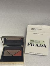 Image of PRADA Dimensions Eyeshadow Palette- 03 Pulse New & Boxed