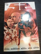 Image of 52 Volume 3 (DC Comics November 2007) Weekly Geoff Johns Rucka Waid