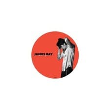 Image of JAMES BAY: ELECTRIC LIGHT - LP vinyl *BRAND NEW*