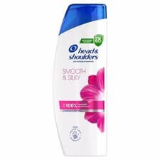 Image of Head & Shoulders Smooth & Silky Shampoo 250ml