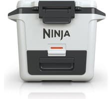 Image of NINJA FB131UKWH FrostVault 28L Hard Cooler with Dry Zone - Cloud White