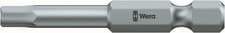 Image of Wera 840/4 Z Hex Screwdriver Bit 4 x 50 mm 05059610001
