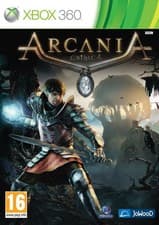 Image of Arcania: Gothic 4 (Xbox 360) Xbox 360 Standard Edition (Microsoft Xbox 360)