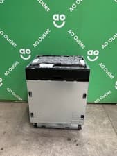 Image of Beko Integrated Full Size Dishwasher - Black - C Rated BDIN25440 #LF126961