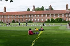 Image of Photo 6x4 Hampton Court Palace Surbiton The grace and favour apartments a c2016
