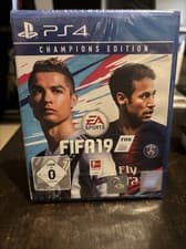 Image of PS4/Playstation 4 - FIFA 19 #Champions Edition German Only