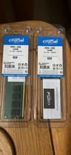 Image of 16GB (2x8GB) DDR4 3200MHz PC4-25600 288-PIN ECC UDIMM SERVER/WORKSTATION RAM KIT