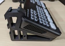 Image of Blackmagic ATEM Mini / Mini Pro Stand With Accessory Shoe Mounts