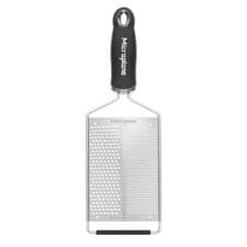 Image of Microplane Gourmet Series Dual Grater - Fine & Coarse Double Blade