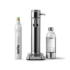 Image of Aarke Carbonator 3 Starter Kit - Stainless Steel