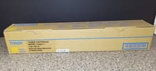 Image of Konica Minolta Compatible TN321K Toner Cartridge - Yellow