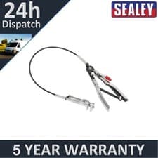 Image of Sealey Heavy-Duty Remote Action Hose Clip Tool VS1670