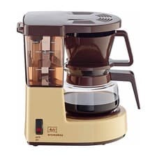 Image of Melitta Aromaboy Beige Filter Coffee Machine 1015-03