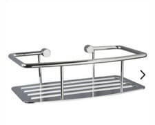Image of Miller D Shape Shower Shelf - Chrome - 870C - Brand New in Box