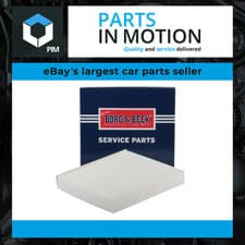 Image of Pollen / Cabin Filter fits FIAT PANDA 2011 on B&B 0000052126547 51854923 Quality
