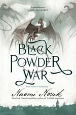 Image of Black Powder War: Book Three of Temeraire by Naomi Novik: New