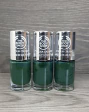Image of The Body Shop Colour Crush Shade 510 Green 6.8ml New Pack Of 3
