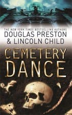 Image of Cemetery Dance: An Agent Pendergast Novel by Douglas Preston (English) Paperback