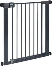 Image of Safety 1st Easy Close Metal Gate, Baby Stair Gate Pressure Fit, Pack of 1