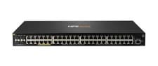 Image of Aruba 2930F 48G 740W PoE+ 4SFP+ Switch (JL558A) - Brand New In Original Box