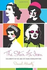 Image of The Star as Icon: Celebrity in the Age of Mass Consumption by Herwitz PB^+