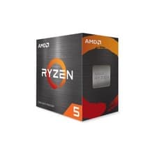Image of AMD Ryzen 5 5500 CPU AM4 Zen 3 Boxed AMD Wraith Stealth Cooler Included