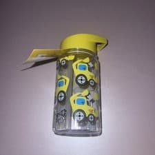 Image of Sass & Belle Drink Up Digger Water Bottle