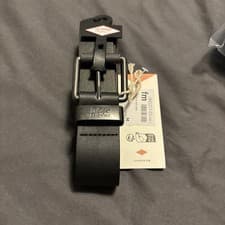 Image of Lee Cooper Mens Plain Belt