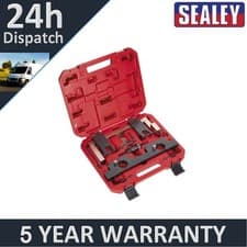 Image of Sealey Petrol Engine Timing Tool Kit for BMW 2.0 N20/N26 Chain Drive VSE6188