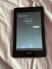 Image of Acer iconia b1 730 tablet